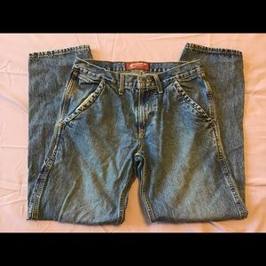 Men’s Arizona Carpenter jeans size 30 x 30
